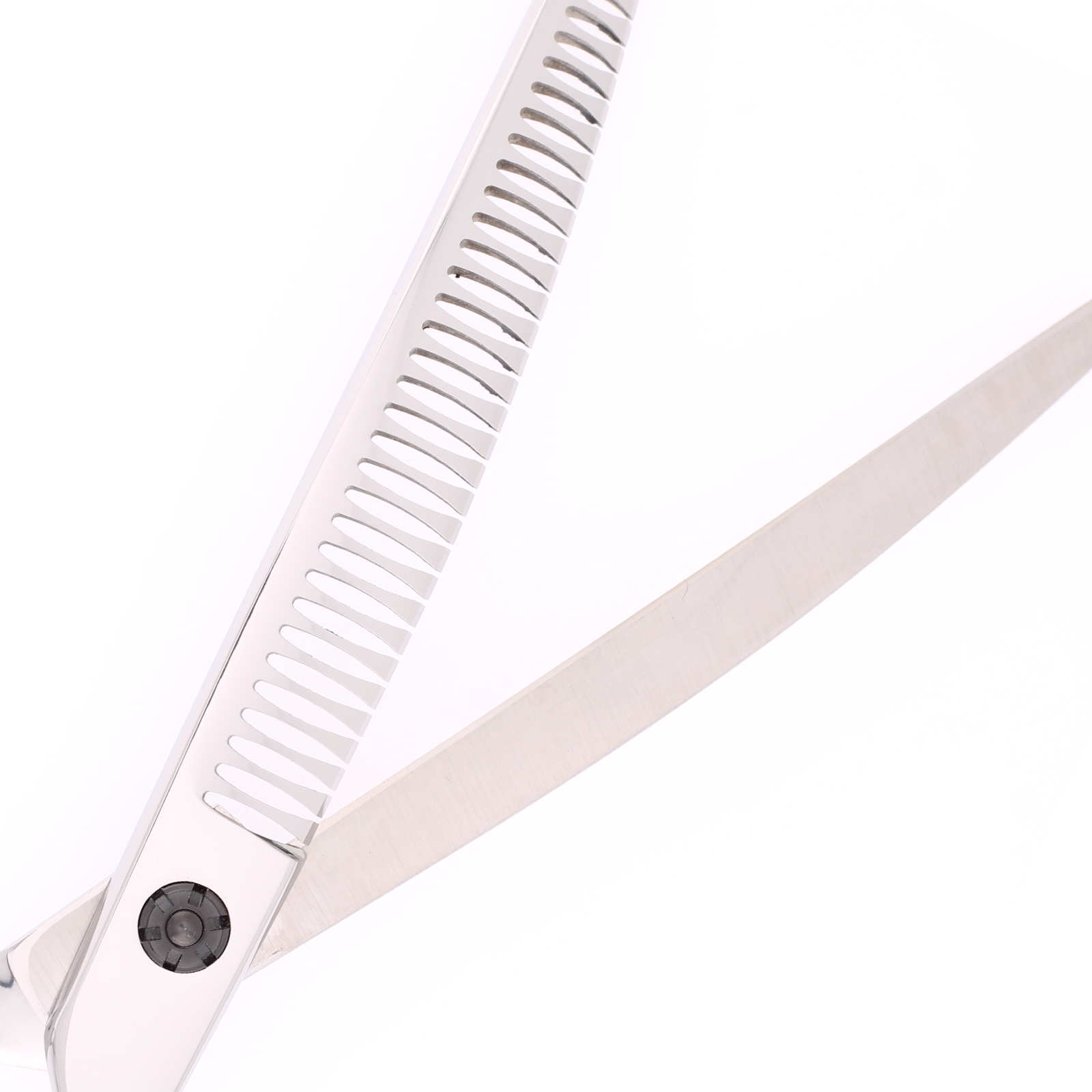 Titan Shears - Magic Chunker Curved 440C Convex 35T RH 7.5" image 3